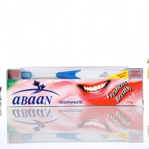 abaan研防蛀牙牙膏
