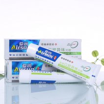 新款airsun改善口腔异味无氟牙膏120g