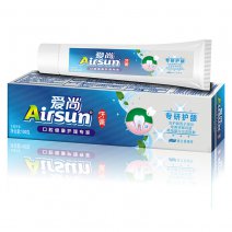 护龈/清新/净白牙膏酷爽薄荷多功能含氟牙膏