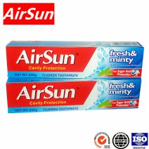 爱尚 / AirSun 柠檬味含氟牙膏